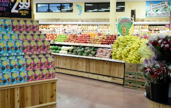 美国三大折扣超市，客流差异在哪？