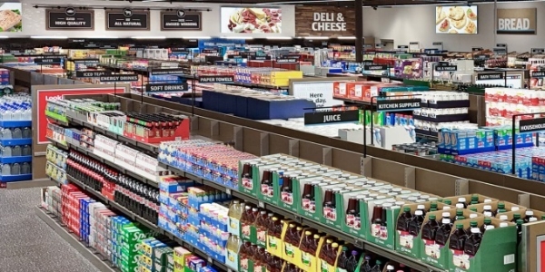 美国三大折扣超市，客流差异在哪？