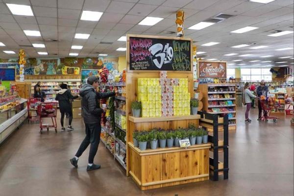 美国三大折扣超市，客流差异在哪？