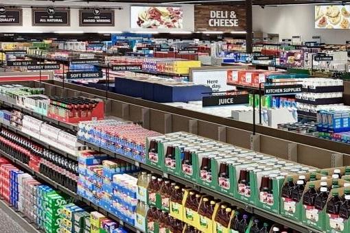 美国三大折扣超市，客流差异在哪？