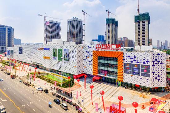 三家万达广场成功出售，国资中建系接盘