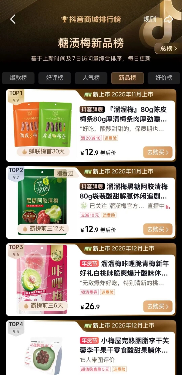 2026年货货架争夺战：山姆、盒马们正在重整零食区