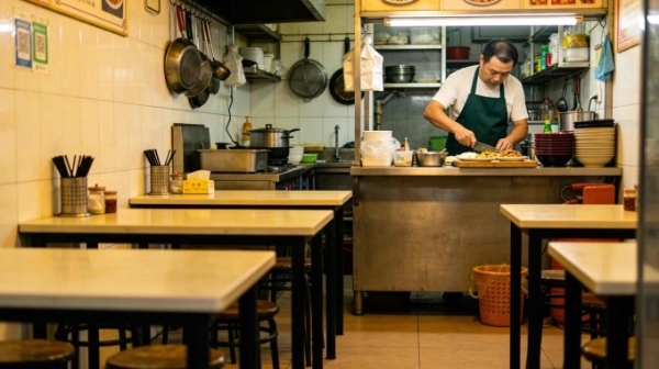 厉玲：小店的意义是首先让自己幸福