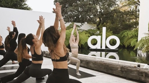 lululemon的最大竞争对手，终于敲定了中国首店