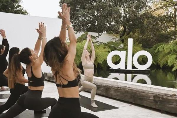 lululemon的最大竞争对手，终于敲定了中国首店