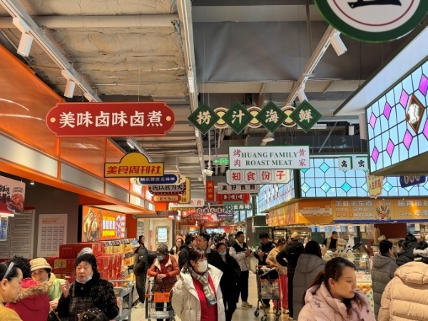 山东超市界崛起一匹黑马：喜加超市的烟火气与新玩法