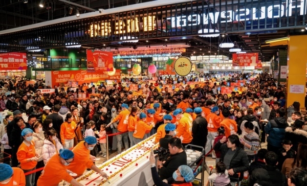 山东超市界崛起一匹黑马：喜加超市的烟火气与新玩法