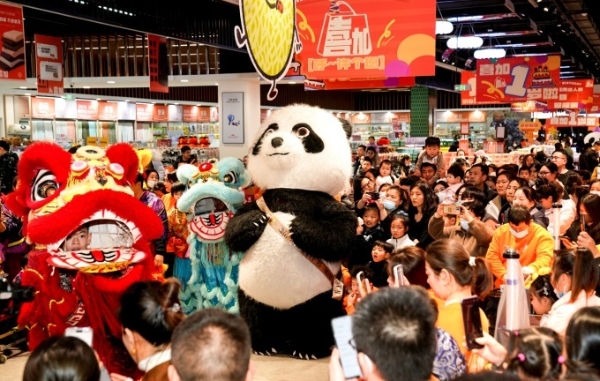 山东超市界崛起一匹黑马：喜加超市的烟火气与新玩法