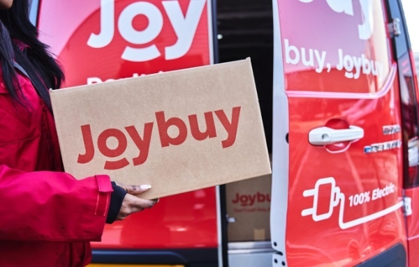 京东在欧洲六国上线电商平台Joybuy