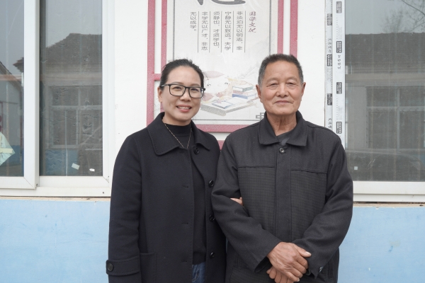 海洋至尊“云梦公益”再出发：在郑庄小学，看见向善的力量 