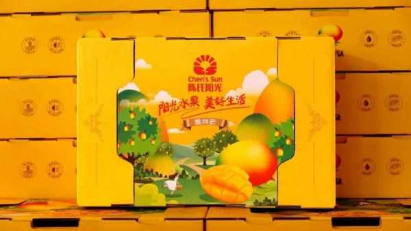 专访“水果皇后”陈雪梅：中原水果供应链龙头怎么炼成的？