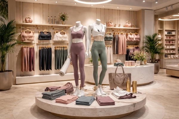 Lululemon涉嫌含永久化学物质遭调查，中国区紧急回应