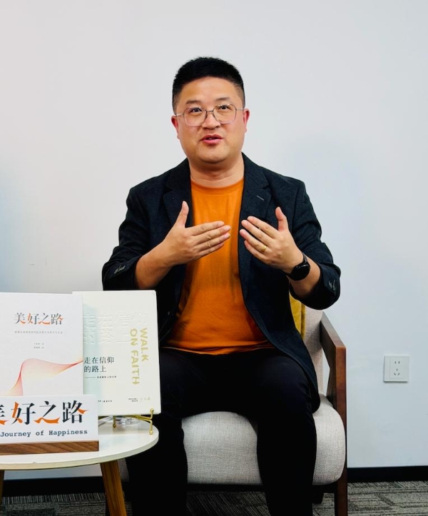 新农哥总经理余中武：学胖东来，核心是科学经营