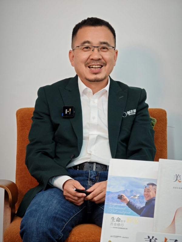 新农哥总经理余中武：学胖东来，核心是科学经营