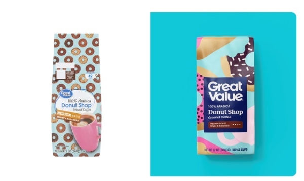 沃尔玛美国启动史上最大规模自有品牌改版行动