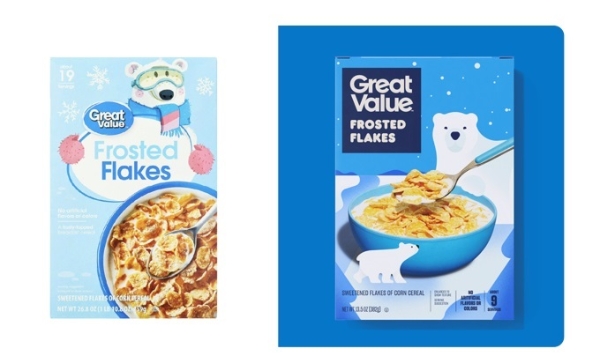 沃尔玛美国启动史上最大规模自有品牌改版行动