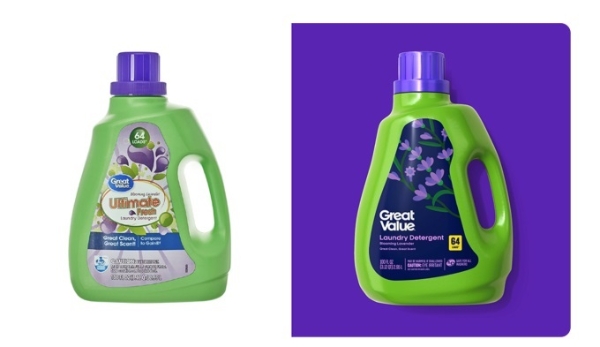 沃尔玛美国启动史上最大规模自有品牌改版行动