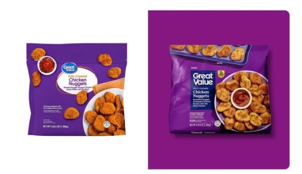 沃尔玛美国启动史上最大规模自有品牌改版行动