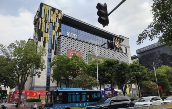 福州大洋东街店将于“五一”全新亮相