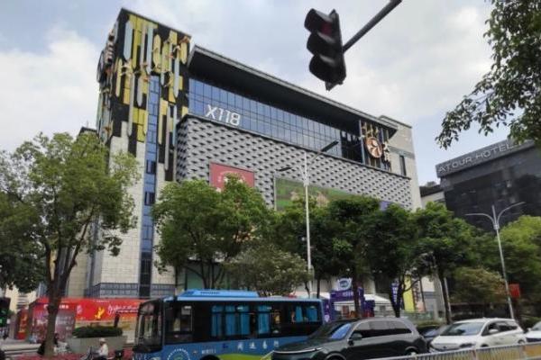 福州大洋东街店将于“五一”全新亮相