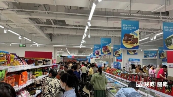 实探盒马超盒算NB安徽首店：折扣店今天“杀疯了”