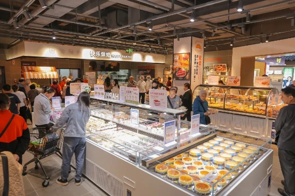 胖改2.0落地，步步高开出了最新的调改标杆店