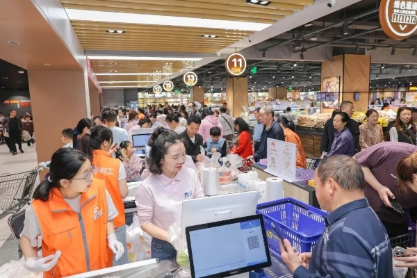 胖改2.0落地，步步高开出了最新的调改标杆店