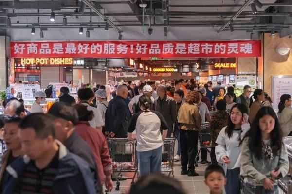 胖改2.0落地，步步高开出了最新的调改标杆店