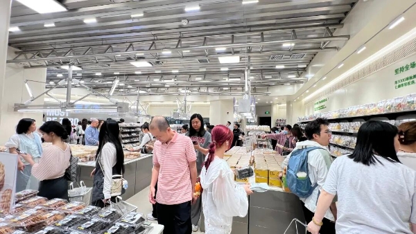 实探几多全浙江首店：“零食届山姆”长什么样？