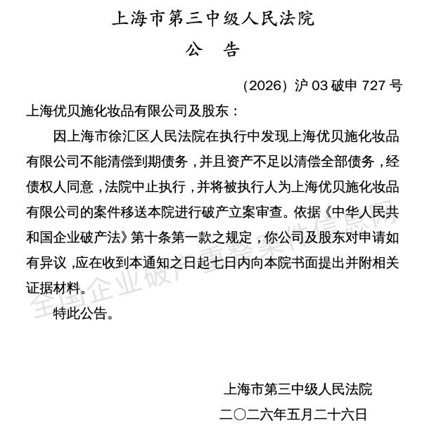 最大进口药妆店倒闭了？
