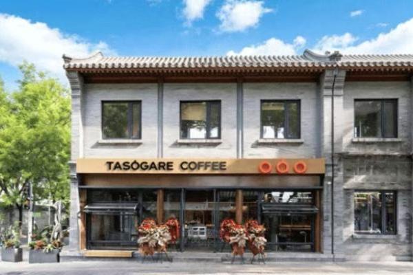 隅田川咖啡北京首店开业
