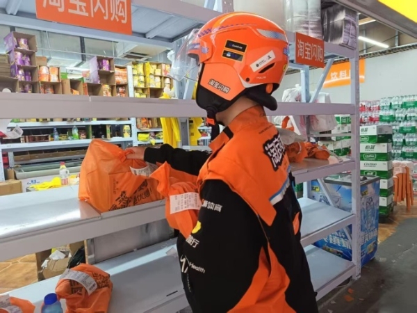 五一交易额破700万，即刻选淘宝便利店生意为何爆发？