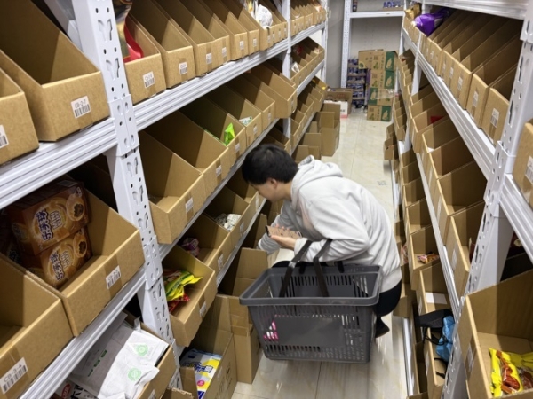 五一交易额破700万，即刻选淘宝便利店生意为何爆发？