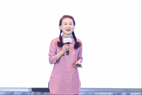 2026中国香妆品牌发展大会首日圆满举行