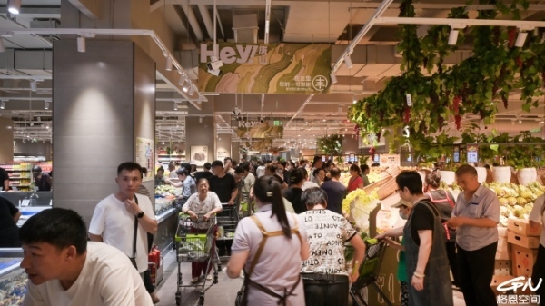 郑兆丰唐山远洋城店开业，首日销售破208万