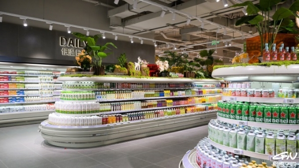 郑兆丰唐山远洋城店开业，首日销售破208万