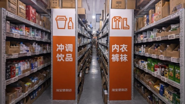 90后创业者创新突围仓店经营，单店日均订单超300单