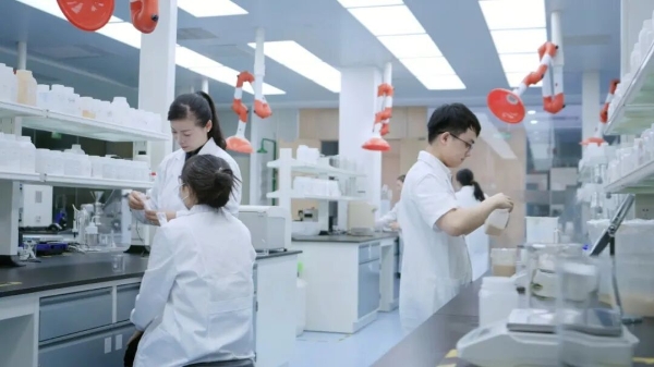 中国首创！欧诗漫再添独家原料