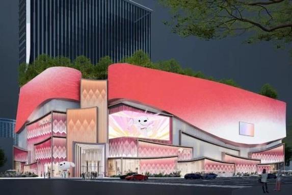 京东MALL将落户贵阳，计划今年下半年开业