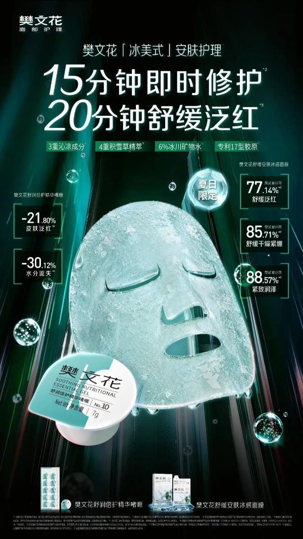 央视网走进樊文花：38年聚焦“一张脸”的长期主义样本