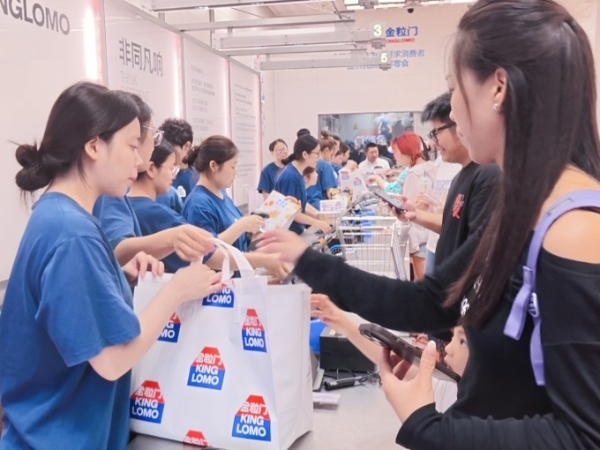 新鲜零食“开创者”金粒门加速全国拓店，武汉五店齐开