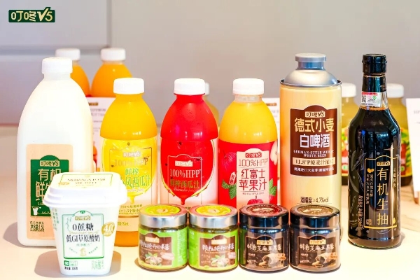 叮咚买菜升级自有品牌，沃尔玛“沃集鲜”的新对手？