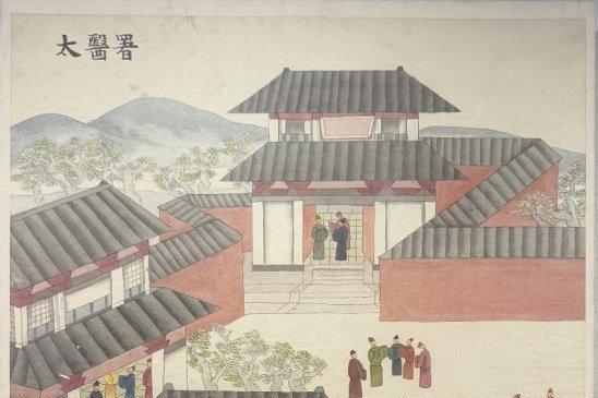 循故宫宫廷御药甄选古制 御品膏方复刻皇家选材全标准 
