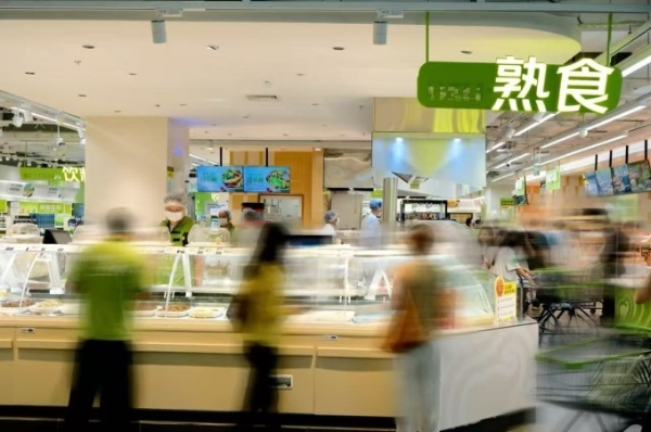美团小象超市华南首店在深圳开业，全国已开4家