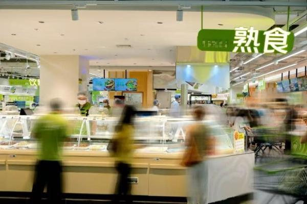 美团小象超市华南首店在深圳开业，全国已开4家
