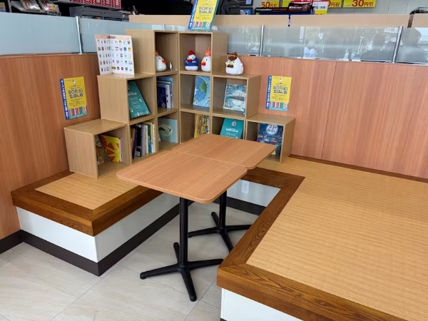 罗森在东京试水社区型便利店，计划2030年开至100家
