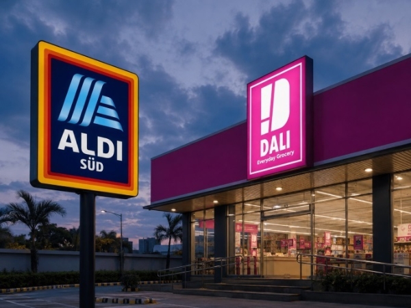 ALDI奥乐齐入股菲律宾折扣连锁DALI